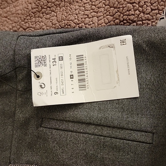 Zara Girl Jeggings - Picture 4 of 4